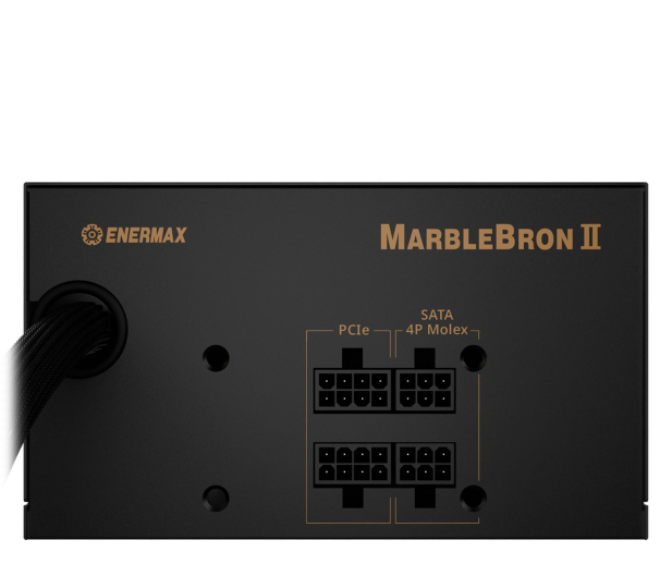 Enermax Marblebron II 650W - 1350282 - zdjęcie 6